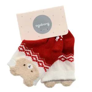 [대구백화점] [아가방]코타홀리베어단말(01S776006)