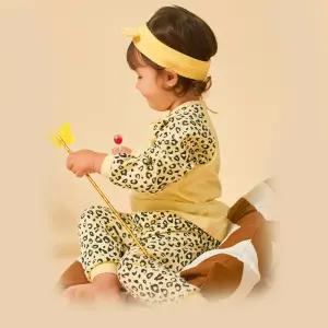 [그린베베] 영유아 봄가을용_야옹 양면내의/아기옷/아기내복/실내복/남아/여아/상하세트/순면/KC인증/국내원단