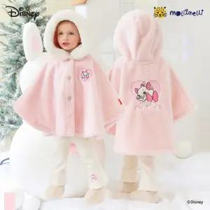 [몰리멜리] [디즈니]마리 소프트덤블케이프자켓