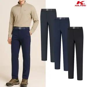 [하프클럽/콜핑]콜핑 남성겨울 라이렉스 기모본딩 등산 바지 KSC087TP1M
