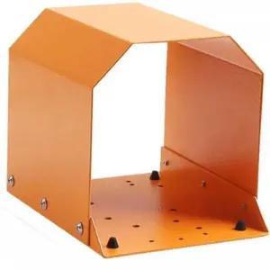 스위치 보호 덮개 풋스위치 버튼 콘센트 박스 터미널 보드