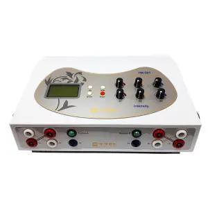 탑메드 국내생산 TENS ICT 겸용 의료용 저주파자극기 TM-301 병의원사용모델