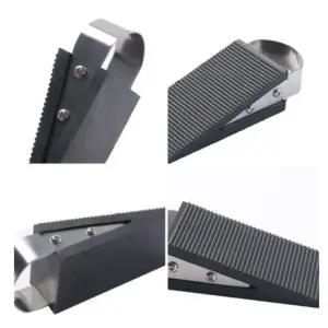 튼튼한 현관문 고무 문 스토퍼 도어 완충기 문쾅방지