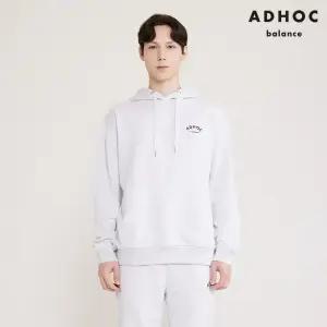 [애드호크] 캐주얼 로고 후드 셔츠(HYWLT92)