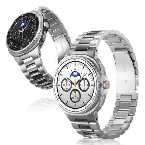갤럭시워치8 클래식 스트랩 메탈 밴드 모던핏316L