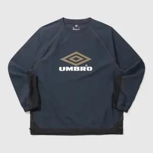 엄브로 크리스피 타슬란 긴팔 피스테 DARK NAVY UQ321CWT92DVY0