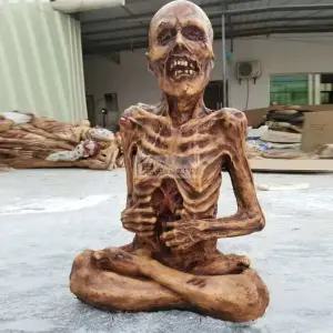 미이라 마네킹 할로윈 인형 장식 시체 유령 유령 소품 좀비