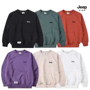 [지프키즈](신세계 사우스시티) 베이직 지프로고 KP3TSU802