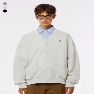 [스위브][덤비베어]유니) DB LOGO CARDIGAN (LBQFCGA220M)