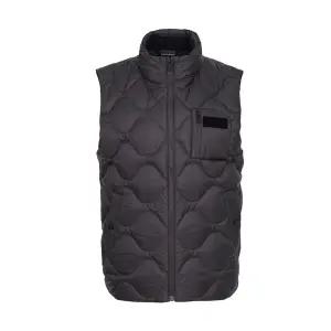 [까스텔바작](본사) 남성 소매퀄팅 블루종 다운 베스트_BGCWVT202CH_