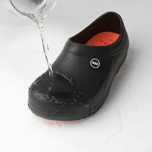 식당 주방 조리실 급식실 방수화 조리화 미끄럼방지 방수 신발 업소용 주방화 슬리퍼