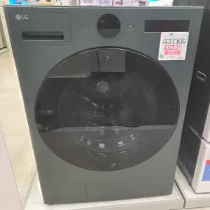 LG전자 트롬 오브제컬렉션 워시콤보 FH25GA 네이처 그린 - 가나다