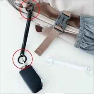 스트랩 방지 분실 연결고리 해외여행 핸드폰줄 (44yyy)