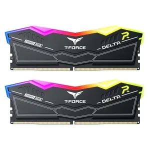 TeamGroup T-Force DDR5-6000 CL30 Delta RGB 패키지 (32GB(16Gx2))