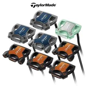 [테일러메이드] 스파이더 투어 SPIDER TOUR X 시리즈 스카티셰플러 로리맥길로이 우승 퍼터