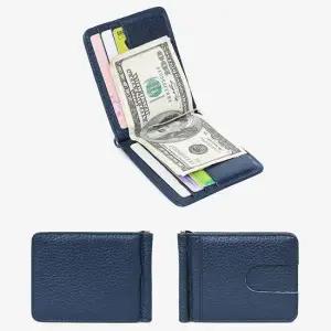 남성 여성 남녀 공용 교통 카드 지폐 지갑 머니 클립 남자카드지갑 남성머니클립