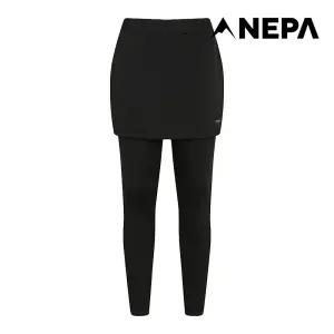 여성 트레일 기모 치마 레깅스 7J81922