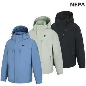 [네파](7I50601) 남성 가을겨울 간절기 마운틴 바람막이 방풍자켓