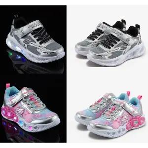 [스케쳐스키즈](의정부점)메테오 라이츠 키즈 아동화 외 1종