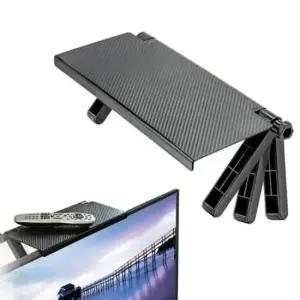 선반 TV 생활의 책상정리 거치대 편리함 모니터 벽선반 다용도선반 인테리어선반 벽결이선반