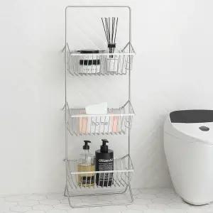 3단 욕실선반 올스텐 다용도 수납정리