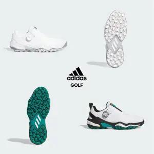 [롯데백화점]아디다스 골프 남성 코드케이오스 보아 25 스파이크 리스 골프화 JI4164 ID8605