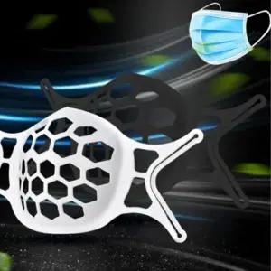 숨쉬기편한 마스크가드 마스크뽕 페이스가드 실리콘 지지대 당일출고