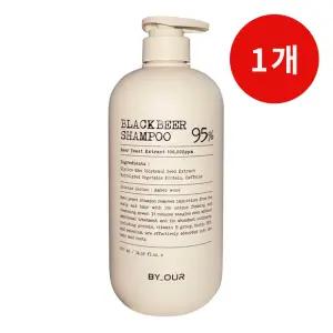 바이아우어 탈모샴푸 기능성 1017ml 1개 / H9