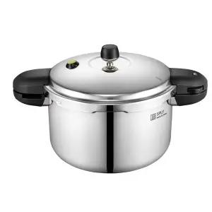 [NS홈쇼핑]PN풍년 하이클래드 뉴파이브IH압력솥 8인용 PN풍년 통5중 프리미엄IH 인덕션압력솥 8인용..