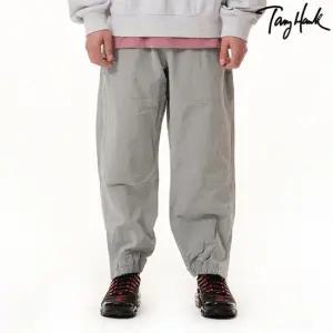 TAG 가격 119,000 [Tony Hawk] 토니호크 로고 트랙 조거 팬츠_그레이