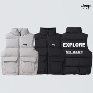 [지프키즈](신세계 사우스시티)익스플로어 다운베스트KP4JPU621