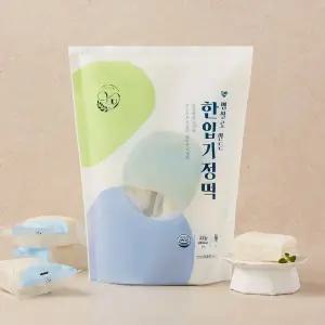 창억 멥쌀로 만든 한입기정떡 400g