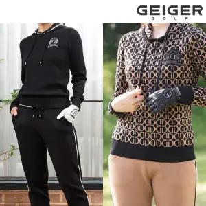 (IN)[런칭가 299000] 가이거골프 여성 트레이닝 골프 셋업