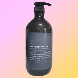 1개 온더셀 두피샴푸 1L