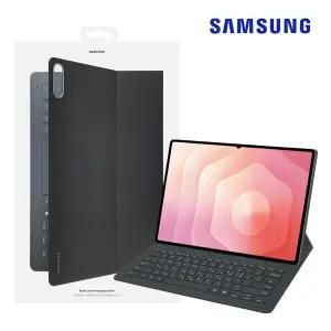 삼성전자 정품 갤럭시 탭S11 울트라 AI 슬림 키보드 북커버 EF-DX930