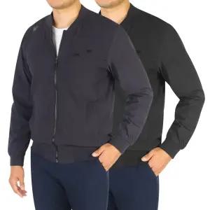 봄가을 스파이더 블루종 캐주얼자캣 남성점퍼 JFOS-55