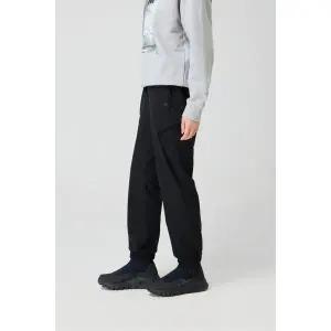 [코오롱스포츠](대구신세계) 동절 여성 기모 트리코트 카고 조거 팬츠 TVPNW24542BLK