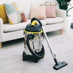 [직영] 클래파 흡입력 좋은 산업용 공업용 청소기 30L BVC-L138