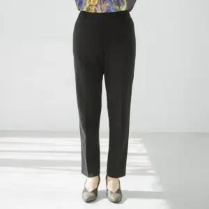 엄마옷 마담4060 그레이프일자팬츠 데일리 중년여성 바지 -ZPN2509036-