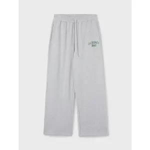 [후아유](김해점)Signature Patch Wide Pants(Brushed) WHTMF4922U