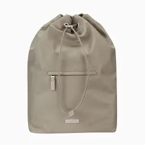 [롯데백화점]캘빈클라인 (4D3145G-VFU)남성 슬릭 나일론 드로우 스트링 백팩