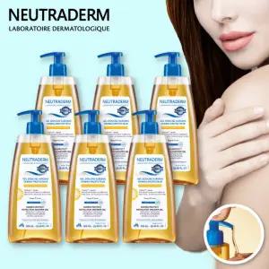 뉴트라덤 프랑스 직수입 엑스트라 리치 샤워젤 500ml 6개