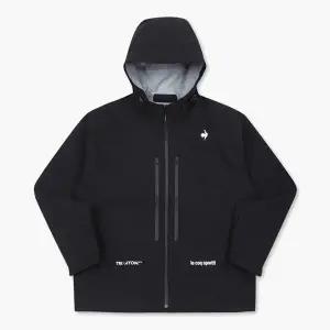 [르꼬끄] 풋볼 TRI-ATOM 기능성 3L 자켓 QP323FJK93-BLK0