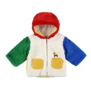 [롯데백화점]에뜨와 브릭FUR점퍼 (07Q725009)