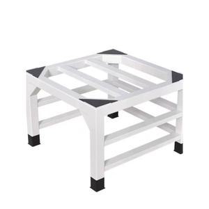 건조기 거치대 세탁기 조립식 앵글 세탁실 받침대 선반