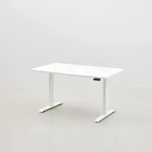 [두닷] 콰트로 모션데스크 기본형 3단 1400x800