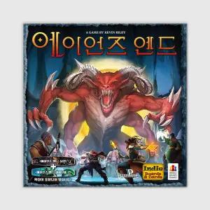 에이언즈 엔드 보드게임