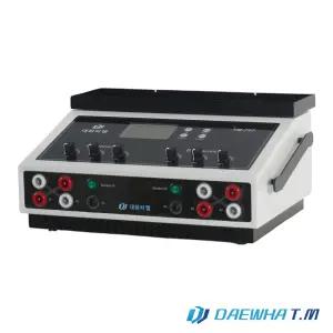 탑매드 대화티엠 국내생산 TENS ICT 겸용 의료용 2인용 저주파자극기 TM-707 병의원사용모델