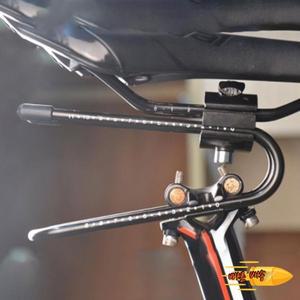 16.58.5cm 자전거 안장 서스펜션 충격 흡수기 스프링 스틸 MTB 도로 산악 자전거 시트 라이저 댐퍼 자전거