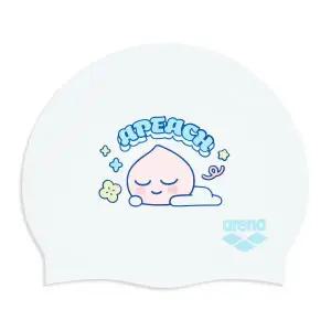 [아레나][카카오프렌즈X아레나] 어피치 드림 실리콘수모 A5AC1AC92WHT